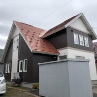 北見市川東 内外装一新リフォーム歴あり。リビング20畳タイル調床暖 建設中道道見晴橋近く 【売主】