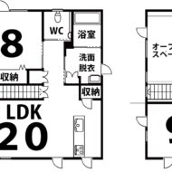 (間取)