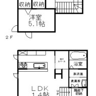 (間取) (間取)