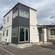 北見市高砂町 積水ハウス 軽量鉄骨 都市ガス.エコジョ-ズ セントラルヒーティング 物干しスペースあり 【売り主につき仲介手数料なし】